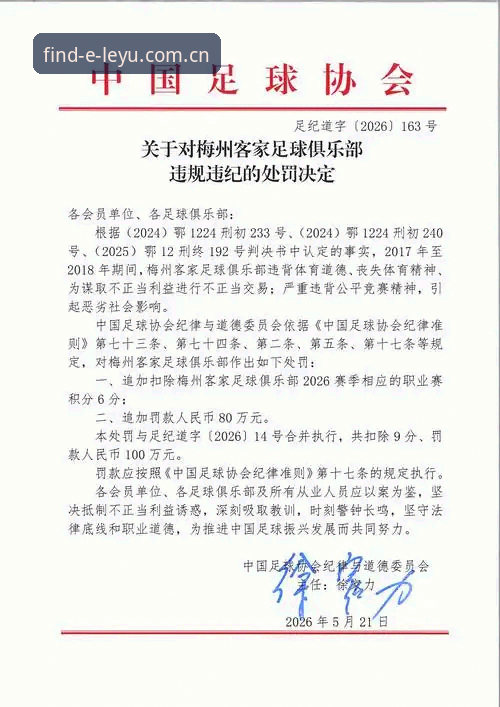 中国足协第三批禁足名单深度评测：65人遭重罚，行业净化风暴全面升级